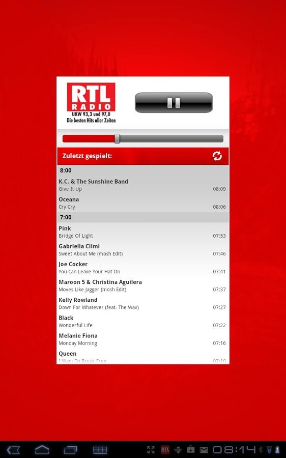 RTL RADIO 93,3 und 97,0截图2