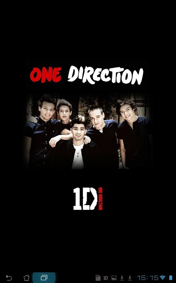 One Direction Music Online截图1