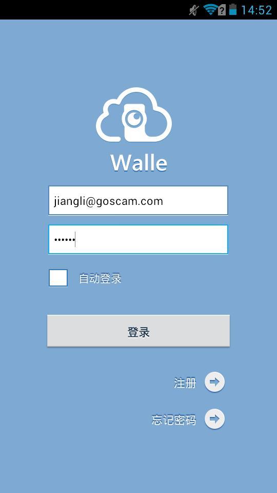 Walle截图1