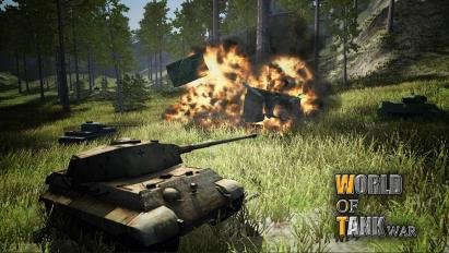 坦克世界大战 WorldOfTankWar截图5