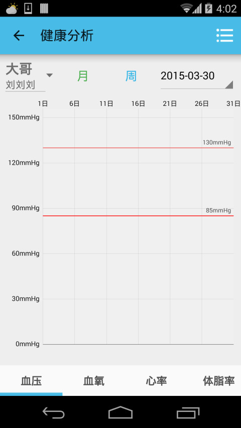 健康长城截图4