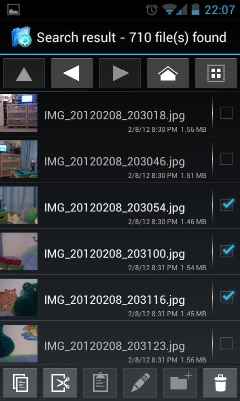 文件总管 Explorer+ File Manager Pro截图4