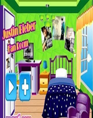 Justin Bieber Fan Room截图2