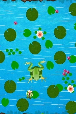 小青蛙吃虫子截图3
