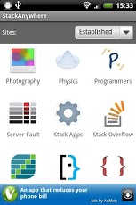 StackAnywhere (Silver Edition)截图2