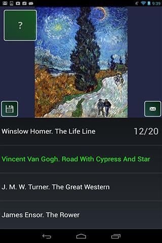 Name That Art截图3