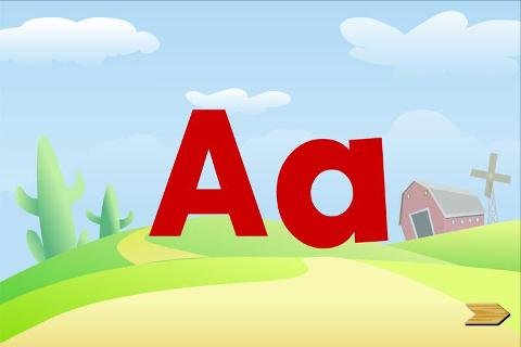 Learn ABC Magic Lite截图4