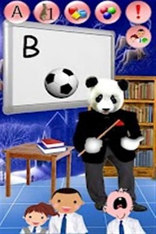 TalkingPandaSir(Education)截图1