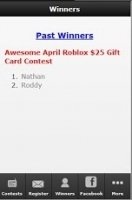 Win Gift Cards for Games 1.01截图4