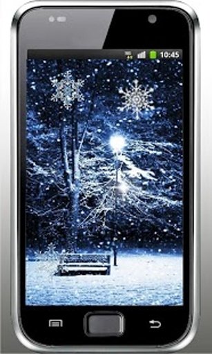 Winter Dream HD Live Wallpaper截图3