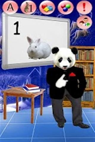 TalkingPandaSir(Education)截图2