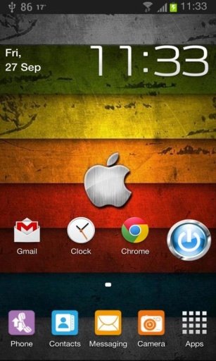 IPhone Live Wallpaper截图1