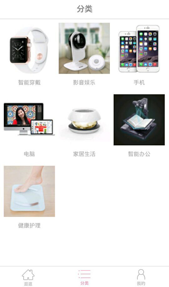 科技优品截图2