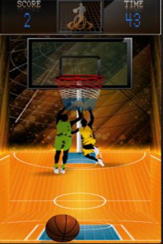 单机游戏-篮球截图4