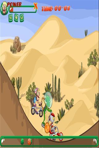 自行车比赛  Bicycle Race截图3