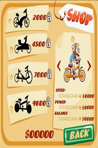 自行车比赛  Bicycle Race截图4