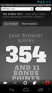 Opera Mobile浏览器 经典版 opera手机浏览器截图6