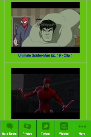 Hulk Fans截图2