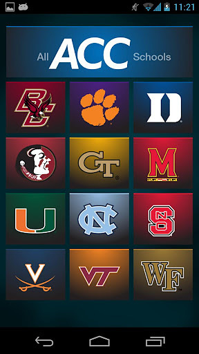 ACC Sports截图3