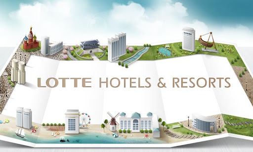 Lotte Hotel截图1