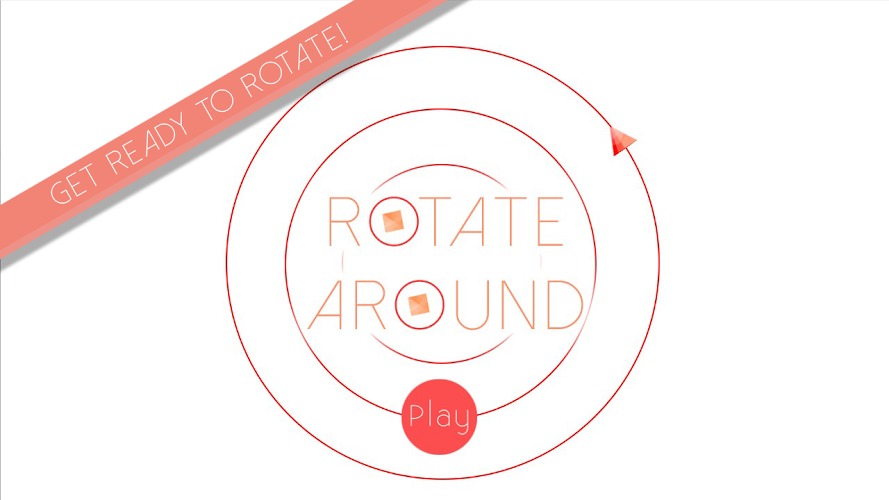 Rotate Around - Free截图1