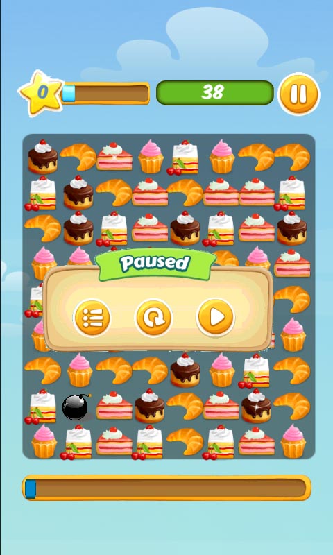 蛋糕工坊(Cake Mania)截图3