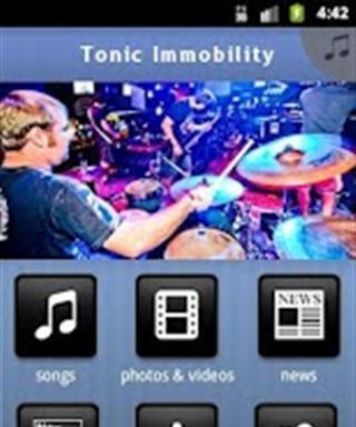 Tonic Immobility专辑截图1