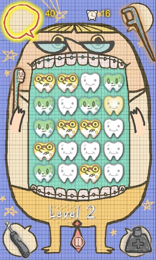 Tooth Game截图4