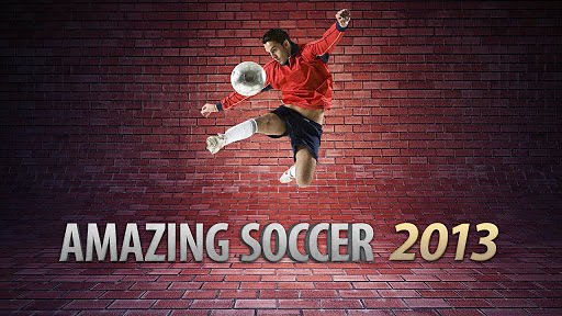 Amazing Soccer 2013截图1