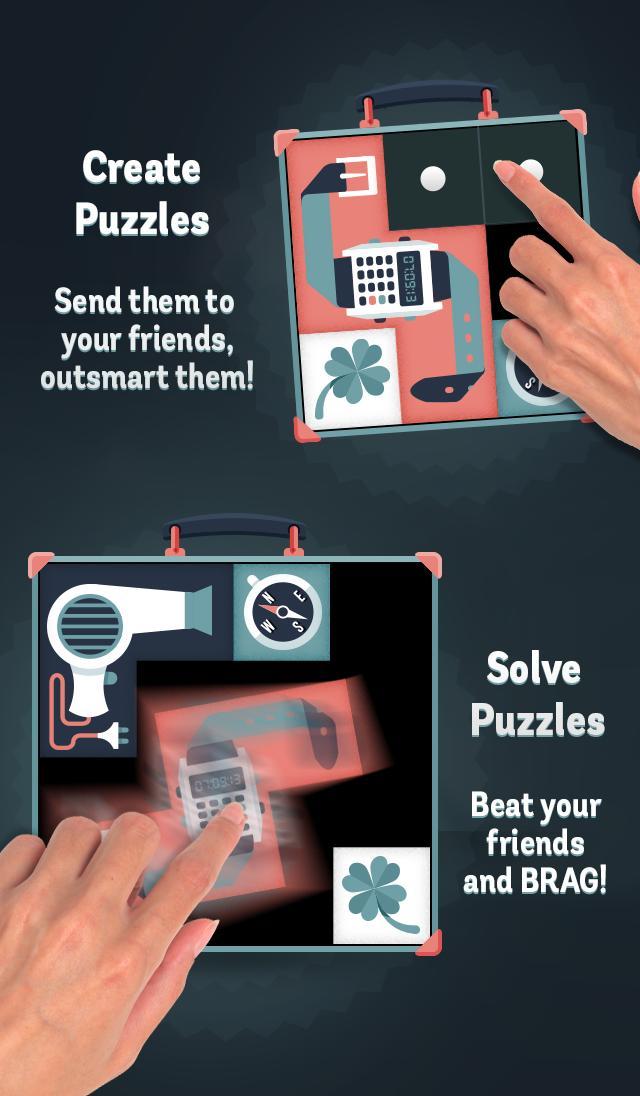 Pack a Puzzle free截图2