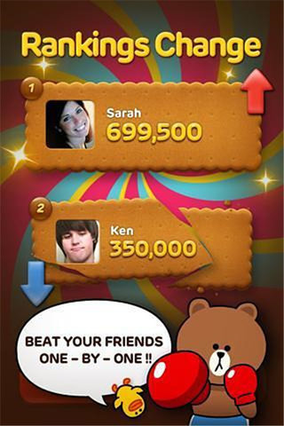 LINE POP·消除我截图3