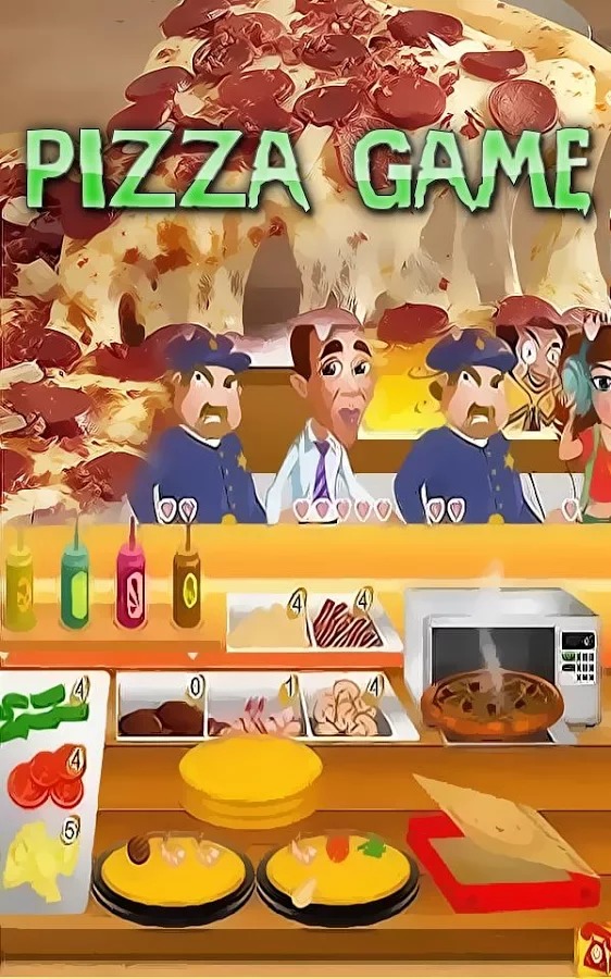 比萨游戏截图1