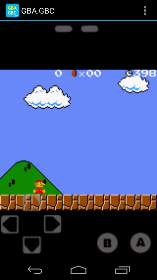 GBA GBC（游戏机模拟器）截图4