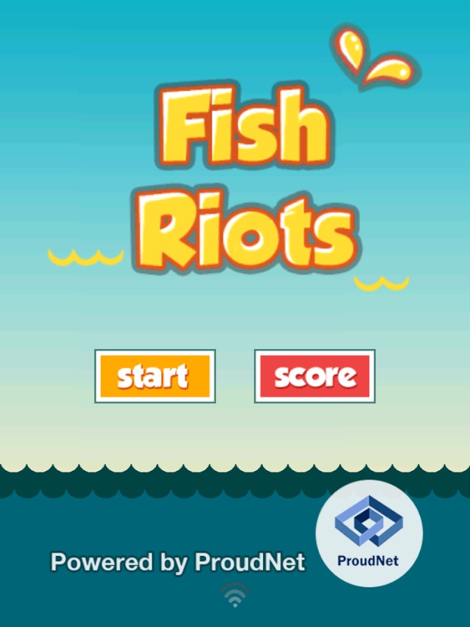 Fish Riots-MMO Flappy Jumpers截图5