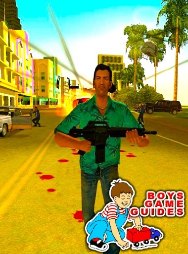 GTA罪恶都市秘籍 GTA VICE CITY CHEATS截图3