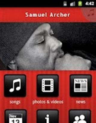 Samuel Archer音乐专辑截图2