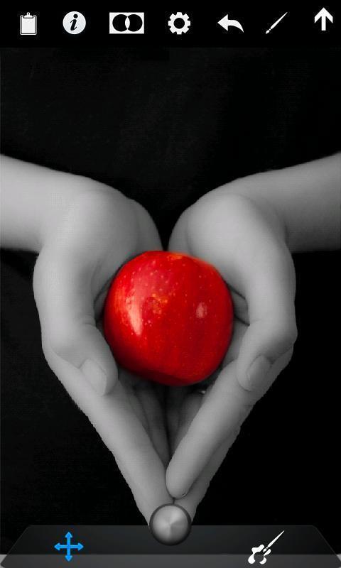 专业色彩大师 Color Splash Effect Pro截图1