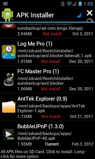 Root卸载 Root Uninstaller截图3