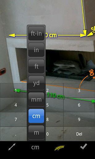 My Measures Lite截图5