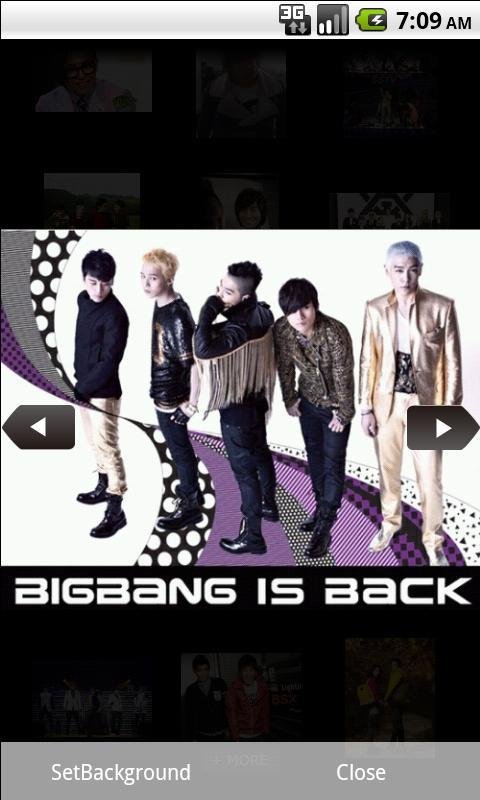 BigBang Gallery截图3