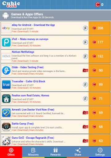 Cubic Cash截图1