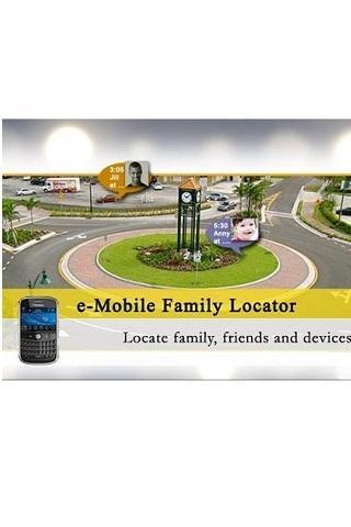 eMobile Family Locator 2(free)截图1