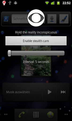 Stealth Camera截图2