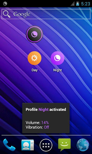 Profile Widget Lite截图11