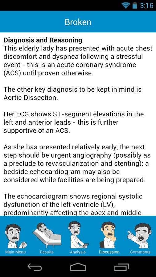 Prognosis : Cardiology截图7