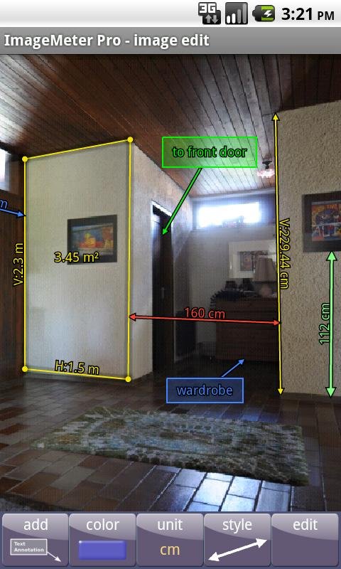 图像测量 Image Meter Pro截图4