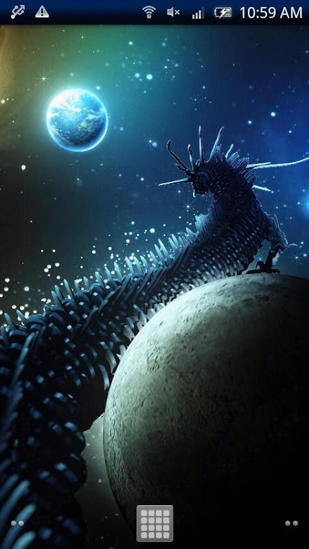 Earth Dragon-DRAGON PJ Free截图3