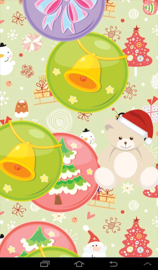 Christmas Balloon Pop Baby截图5