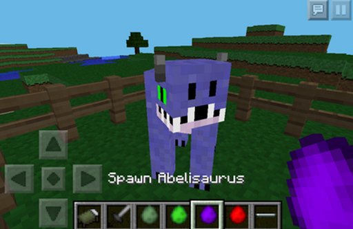 MOD FOR MINECRAFT PE PIXELMON截图3