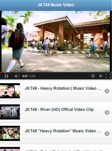 JKT48 Fans截图1